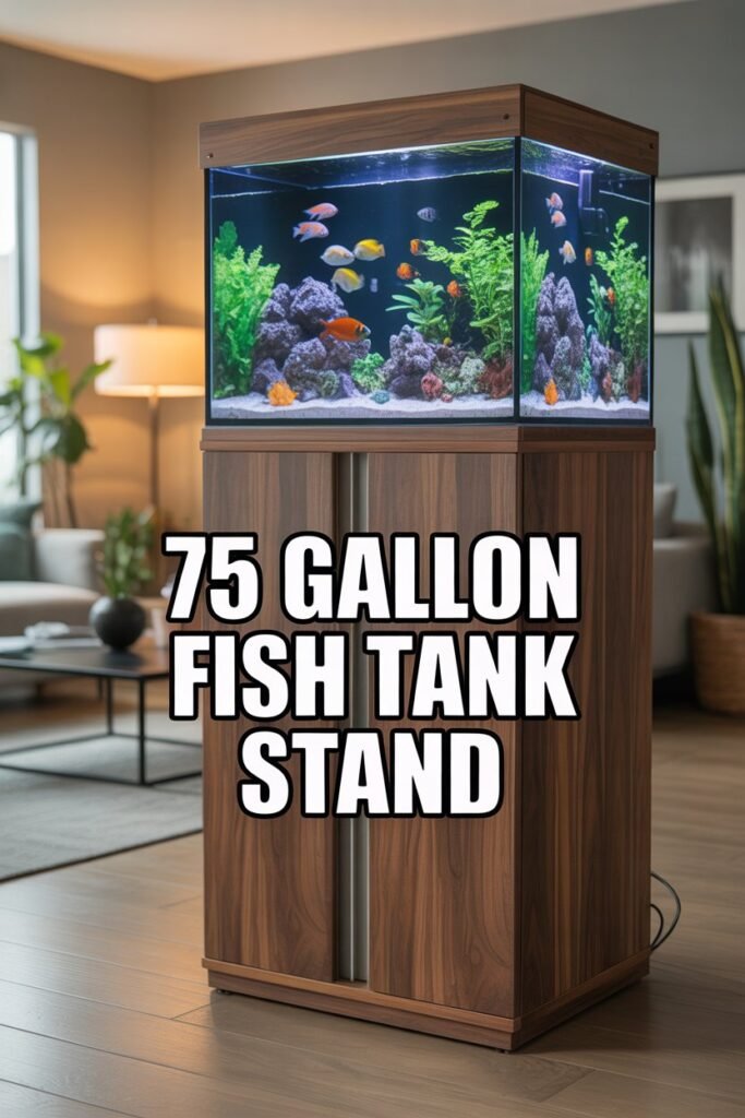 75 Gallon Fish Tank Stand