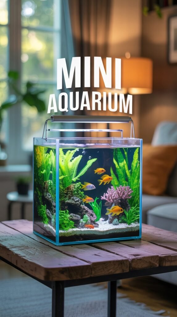 Mini Aquarium