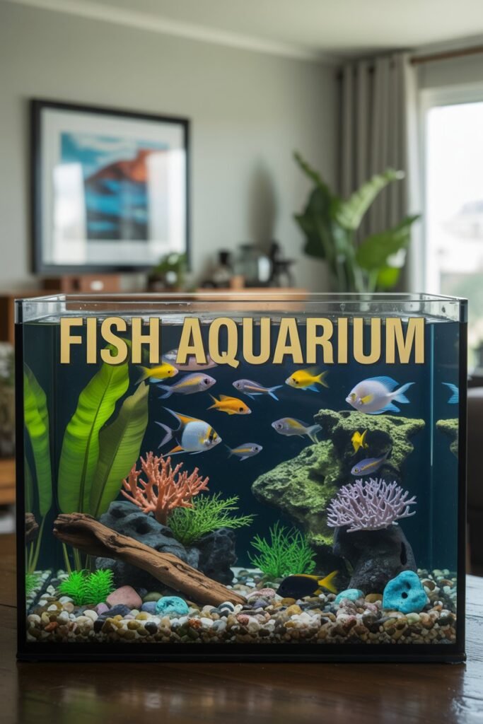 Fish Aquarium
