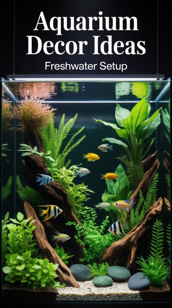 Aquarium Decor