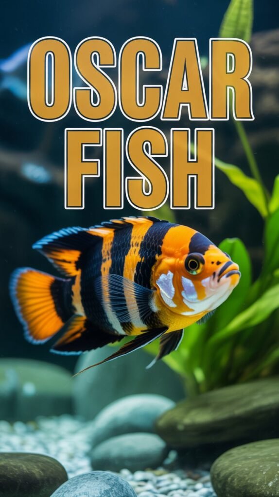 Oscar Fish