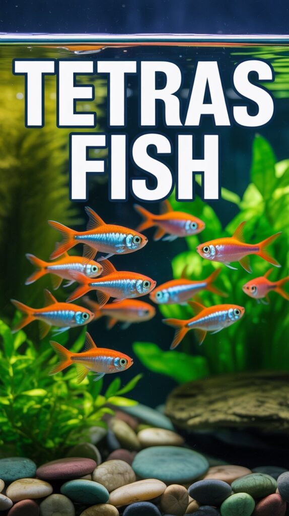 Tetras Fish