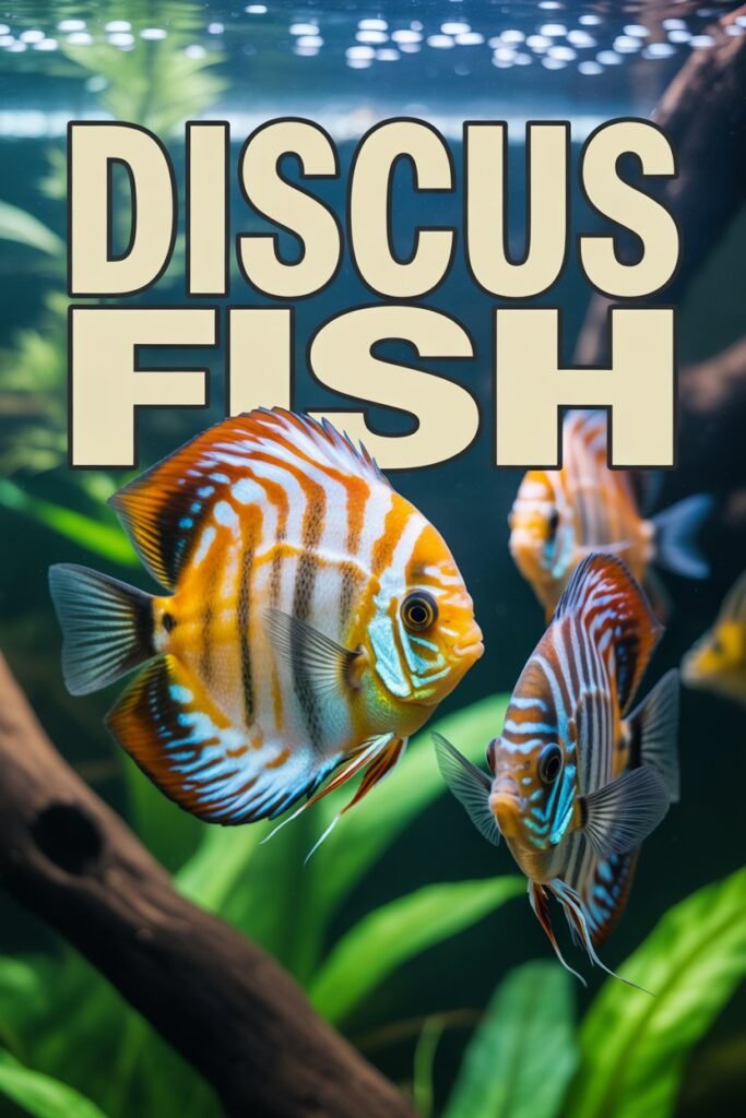 Discus Fish