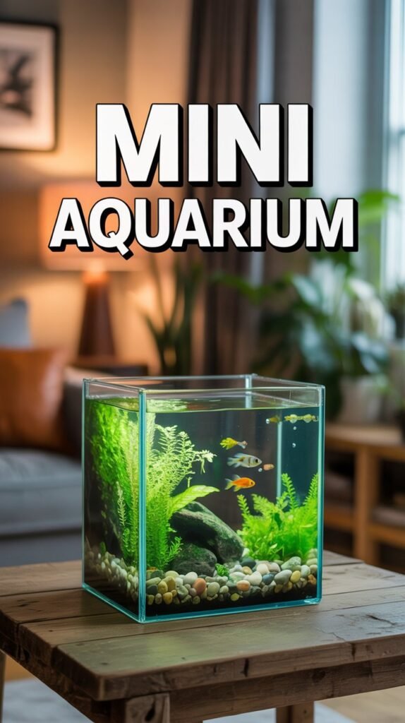 Mini Aquarium