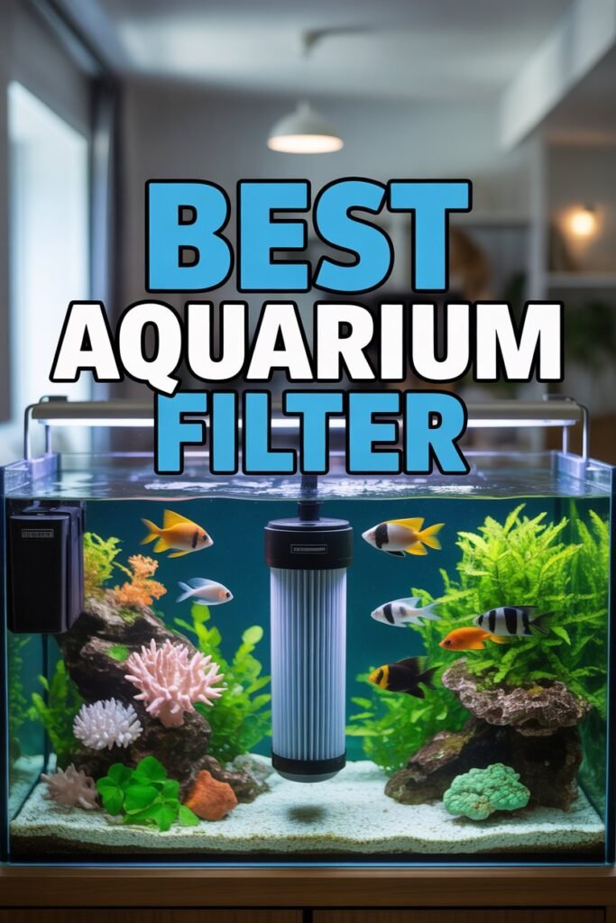 Best Aquarium Filter