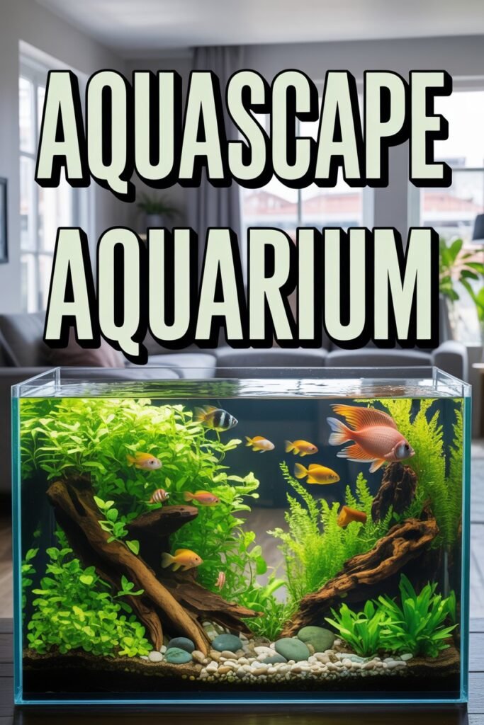 aquascape aquarium