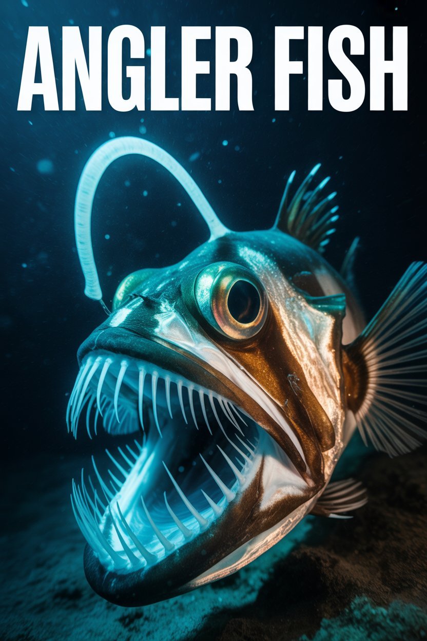 Angler Fish: Types, Characteristics, Deep-Sea Adaptations & Complete ...