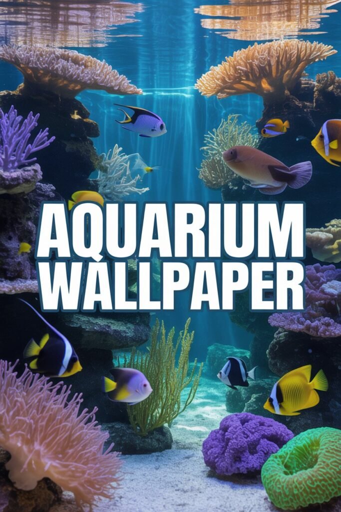 Aquarium Wallpaper
