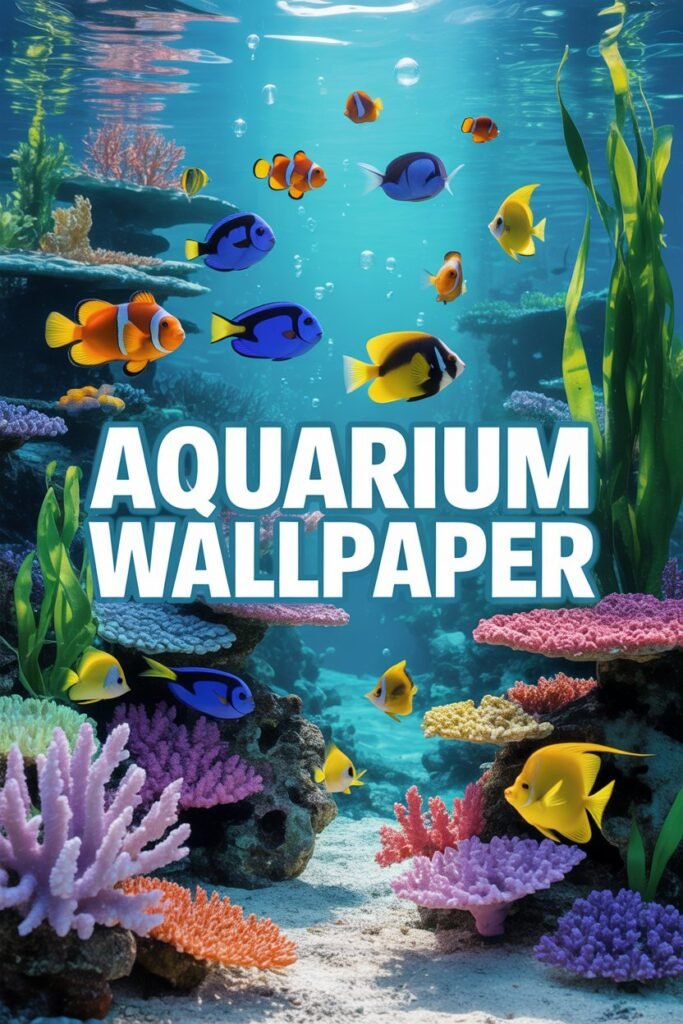 Aquarium Wallpaper