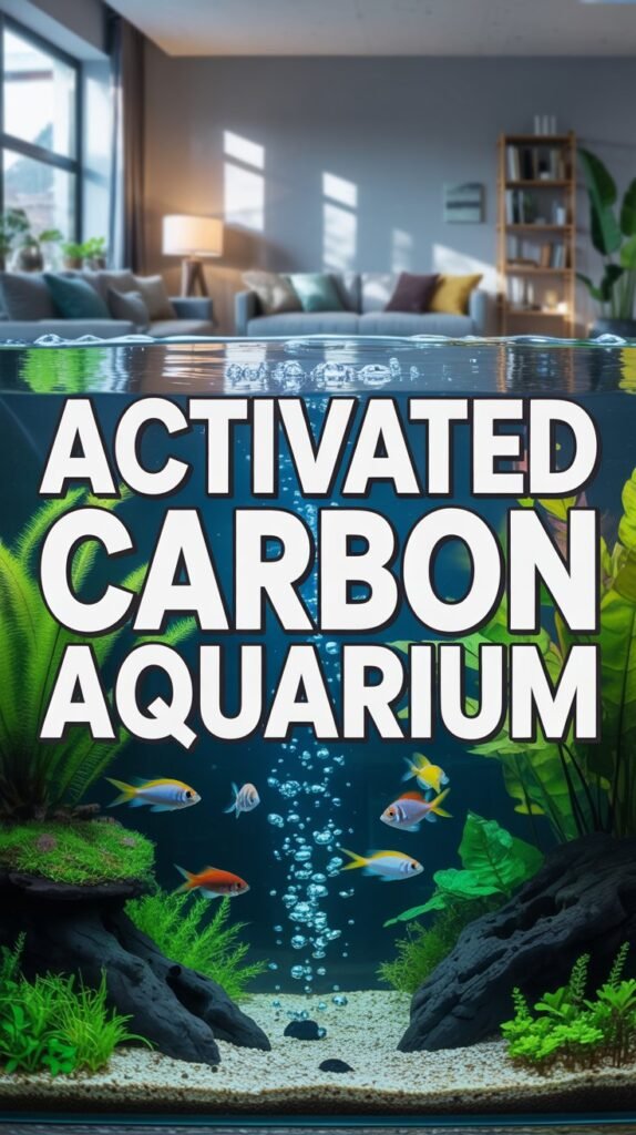 Activated Carbon Aquarium