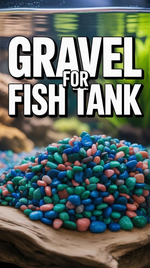 Gravel for Fish Tank