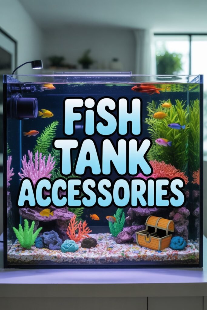 Fish Tank Accessories