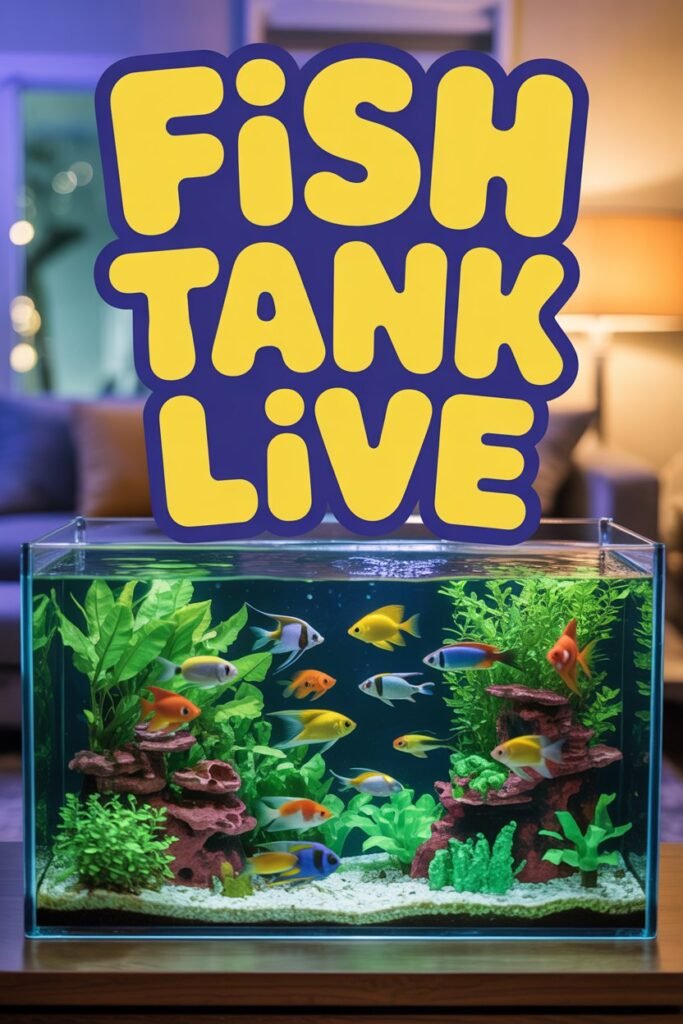 Fish Tank Live