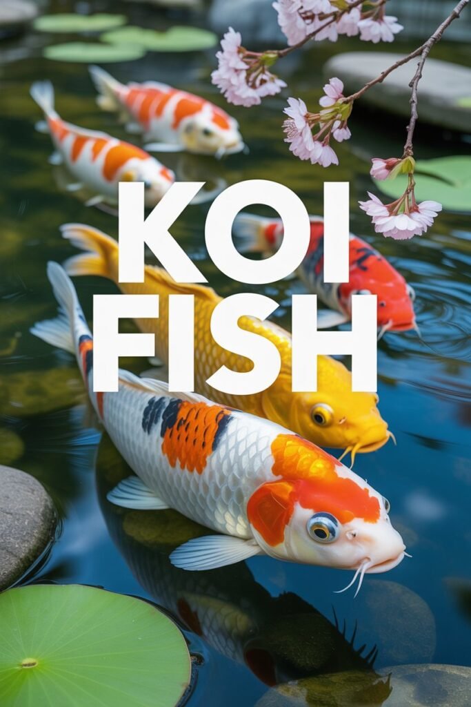 Koi Fish