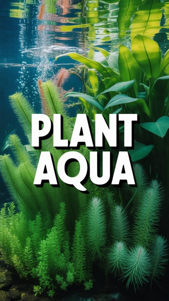 plant aqua
