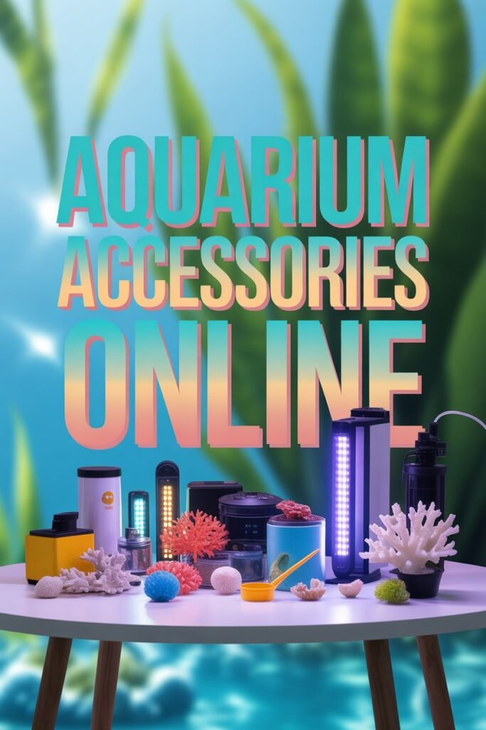 Aquarium Accessories Online