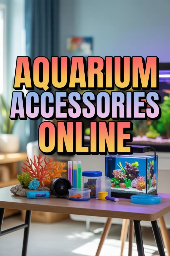 Aquarium Accessories Online