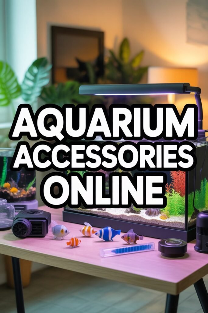 Aquarium Accessories Online