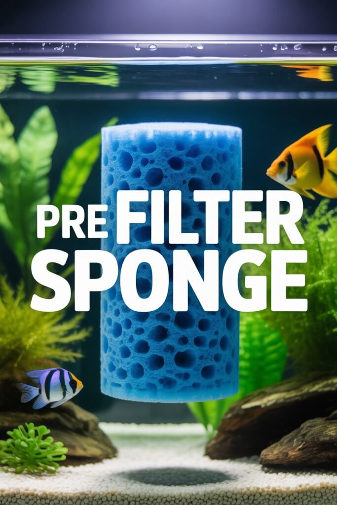 Pre Filter Sponge