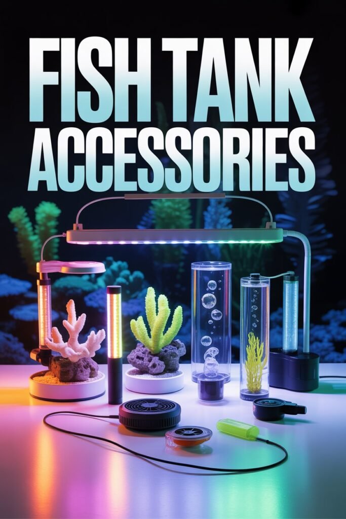 Fish Tank Accessories