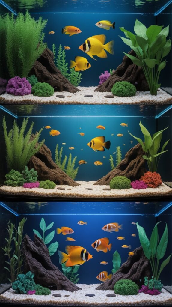 100 Gallon Fish Tank