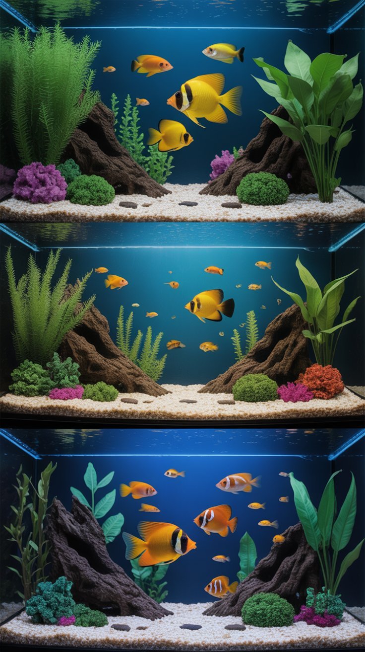 100 Gallon Fish Tank: The Complete Guide for Beginners & Advanced ...