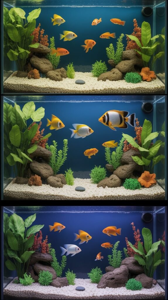 125 Gallon Fish Tank