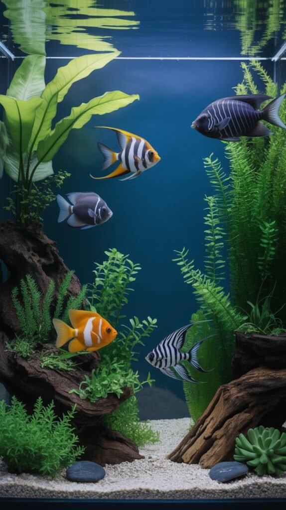 Aquarium Decor