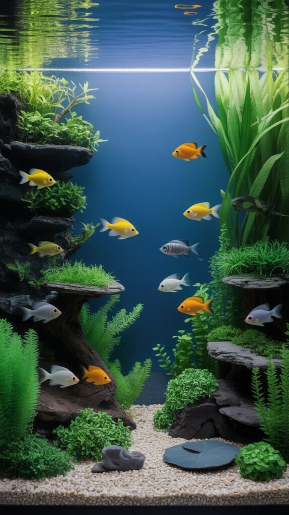 Aquarium Decor