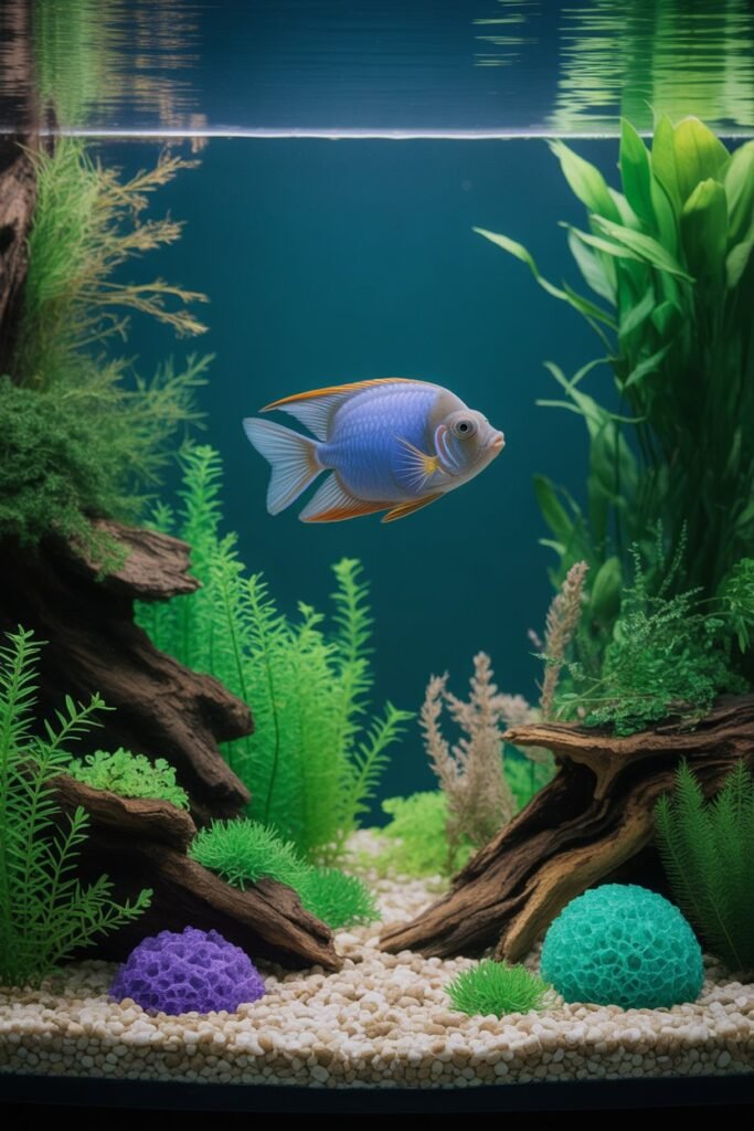 Aquarium Filter Media