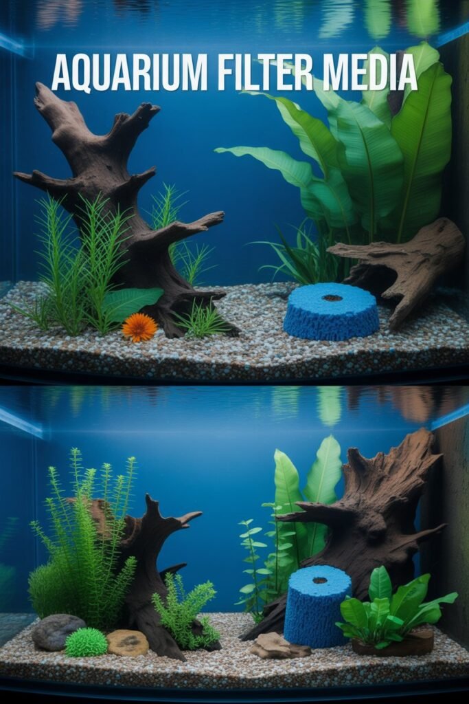 Aquarium Filter Media