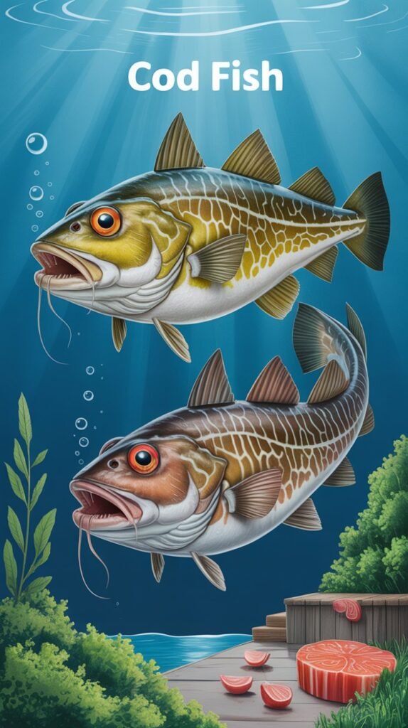 Cod Fish