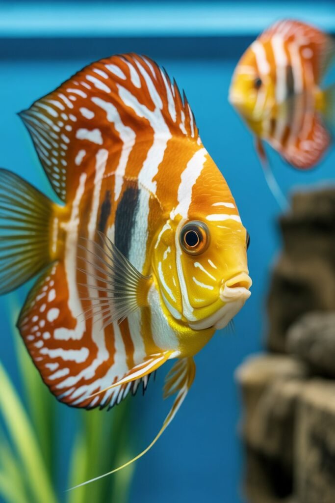 Discus Fish