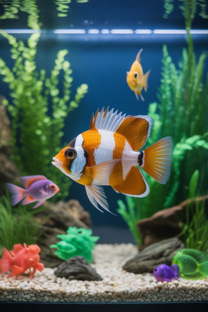 Fish Tank Accessories