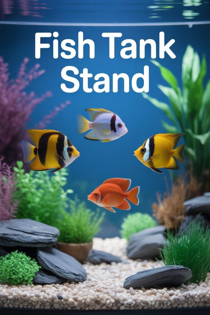 Fish Tank Stand