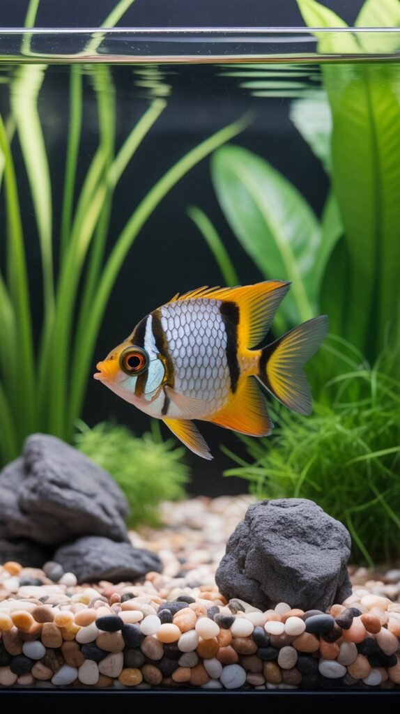 Gravel for Fish Tank