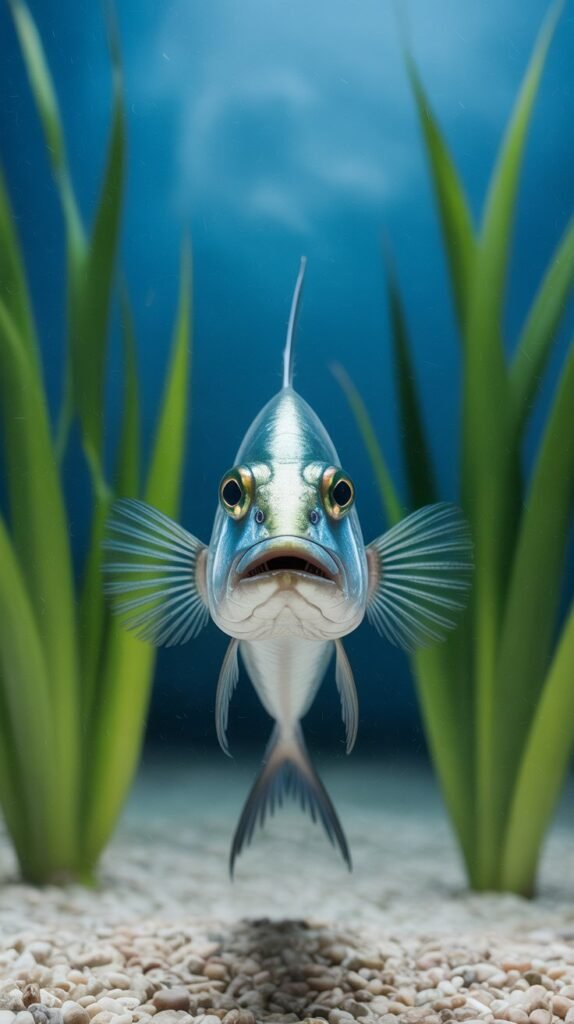 Jawless Fish