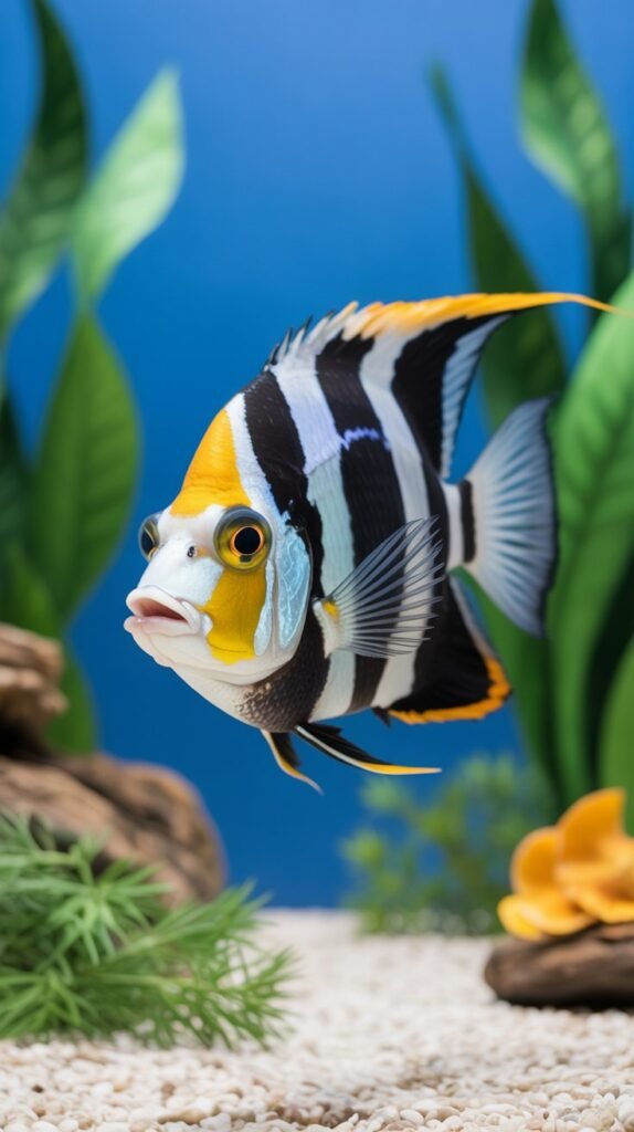 Oscar Fish