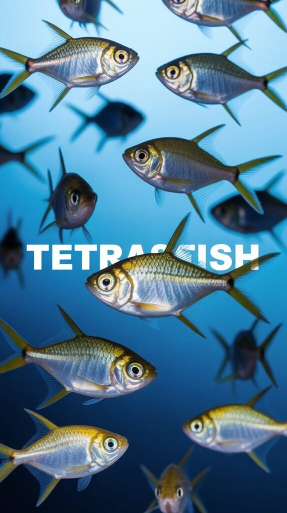 Tetras Fish