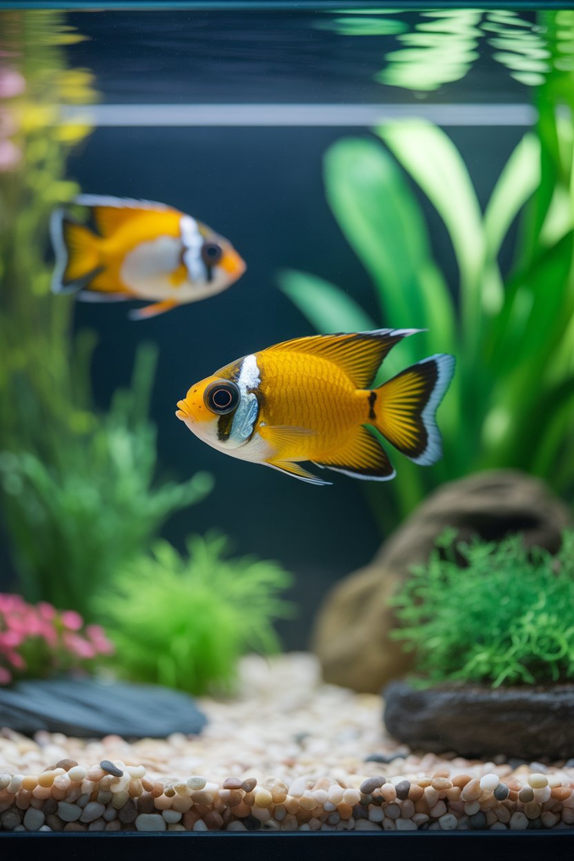 Small Fish Tank: Complete Guide to Types, Setup, Fish Selection, and ...