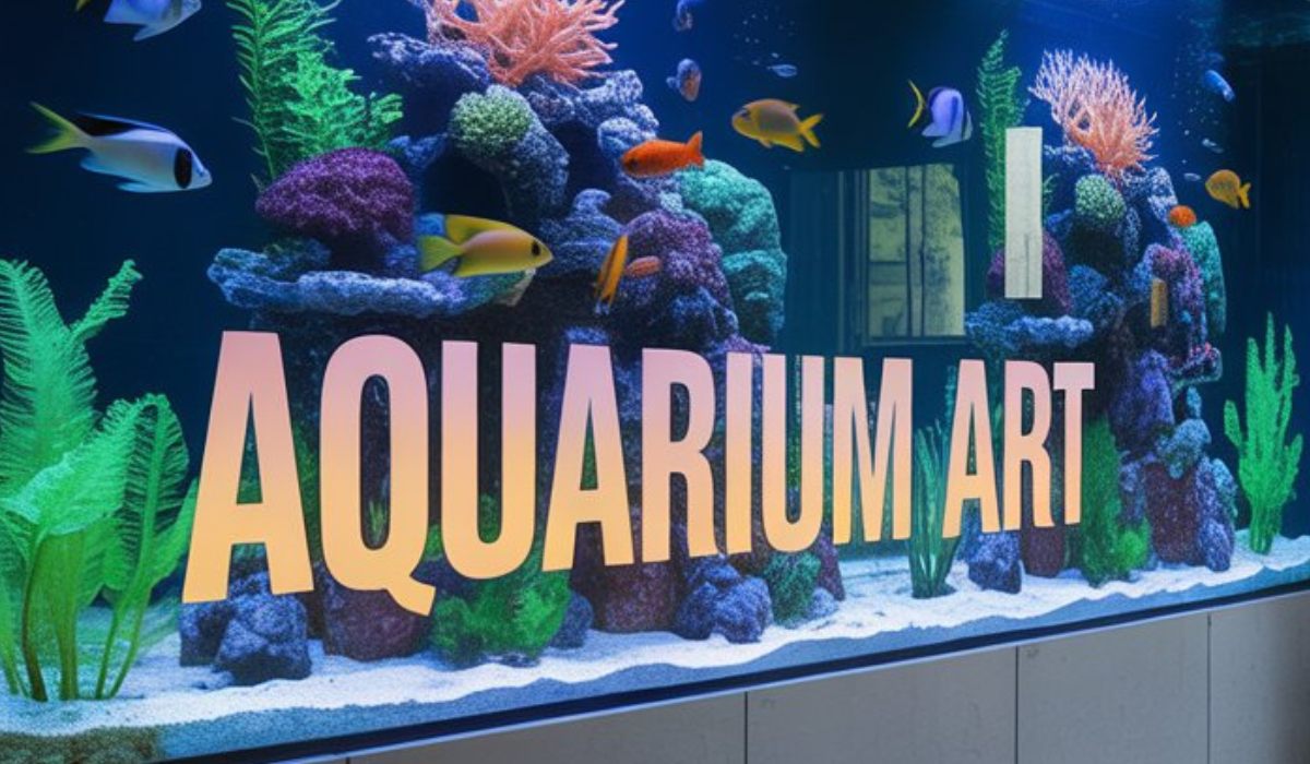 Aquarium Art