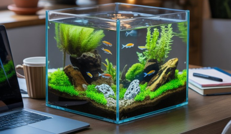 Small Aquarium Ideas: Creative, Practical, and Stylish Setups for ... - Small Space Aquarium Guide