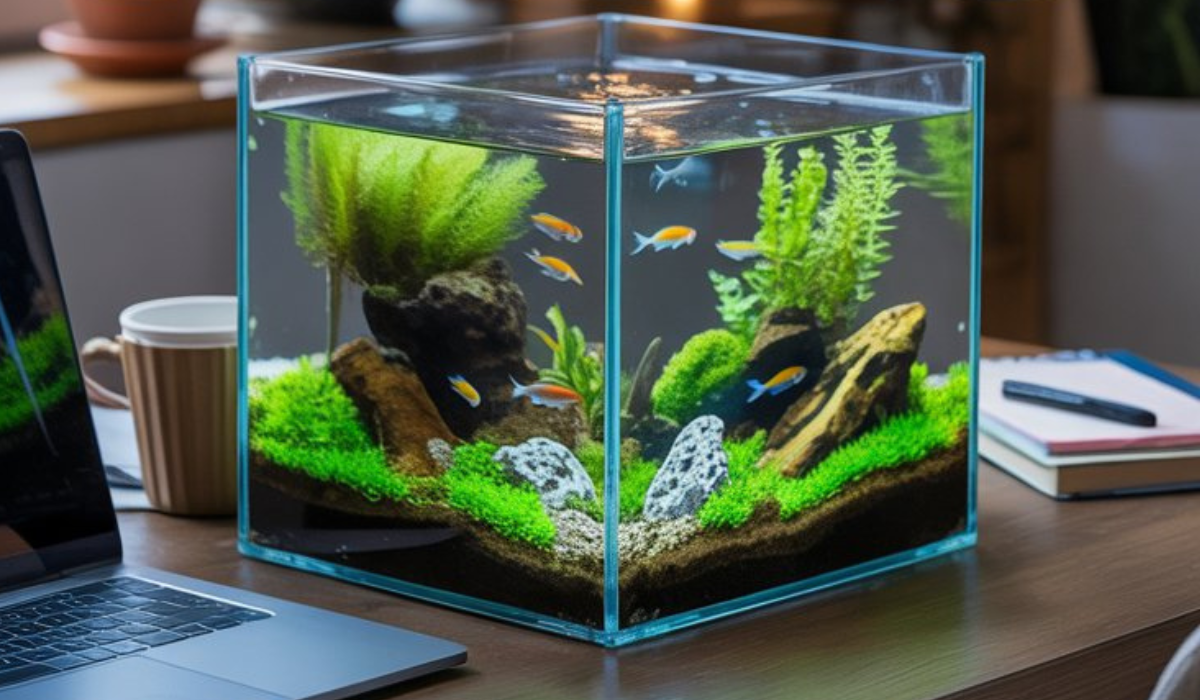 Small Aquarium Ideas