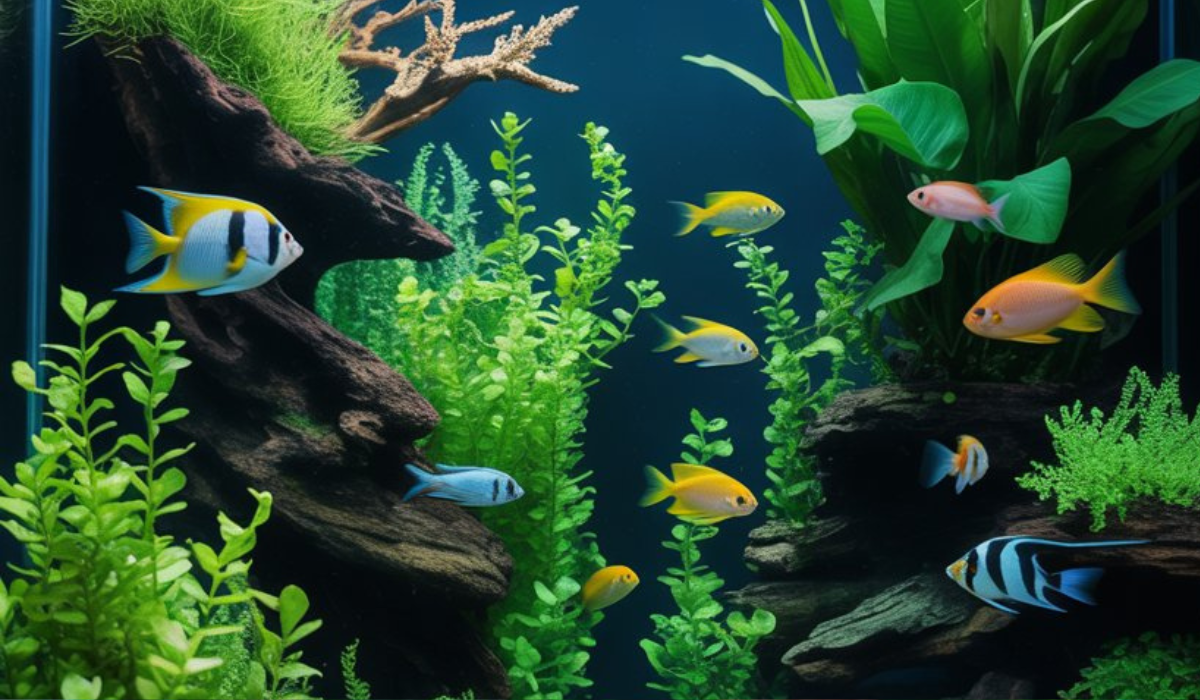 Aquarium Landscape
