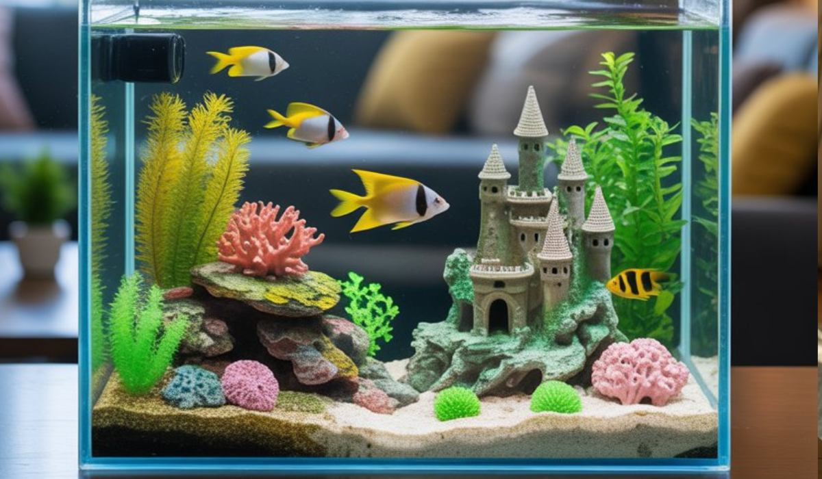 Aquarium Ornaments