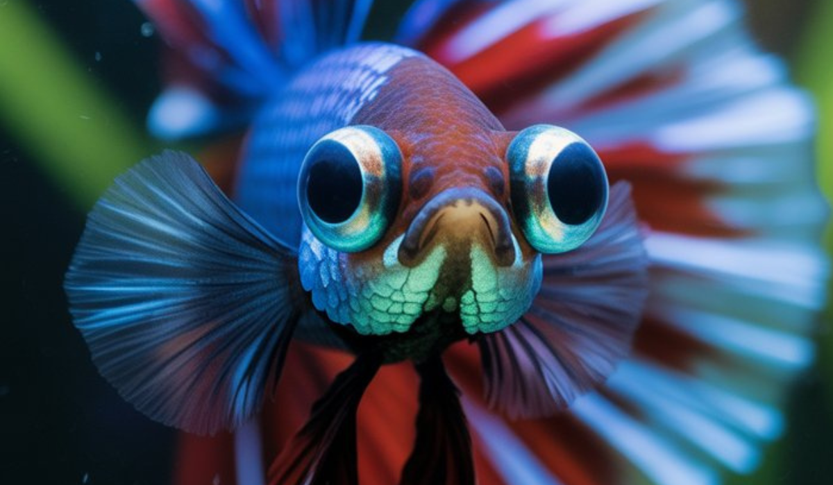 Betta Fish