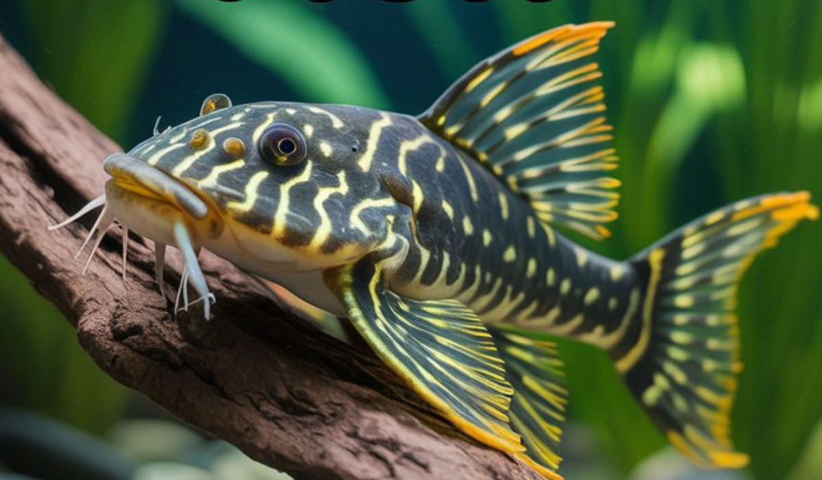 Pleco Fish