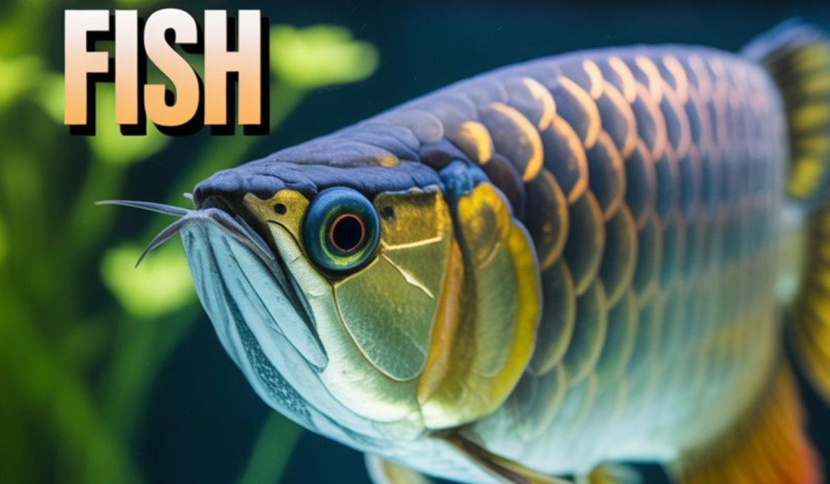Arowana Fish