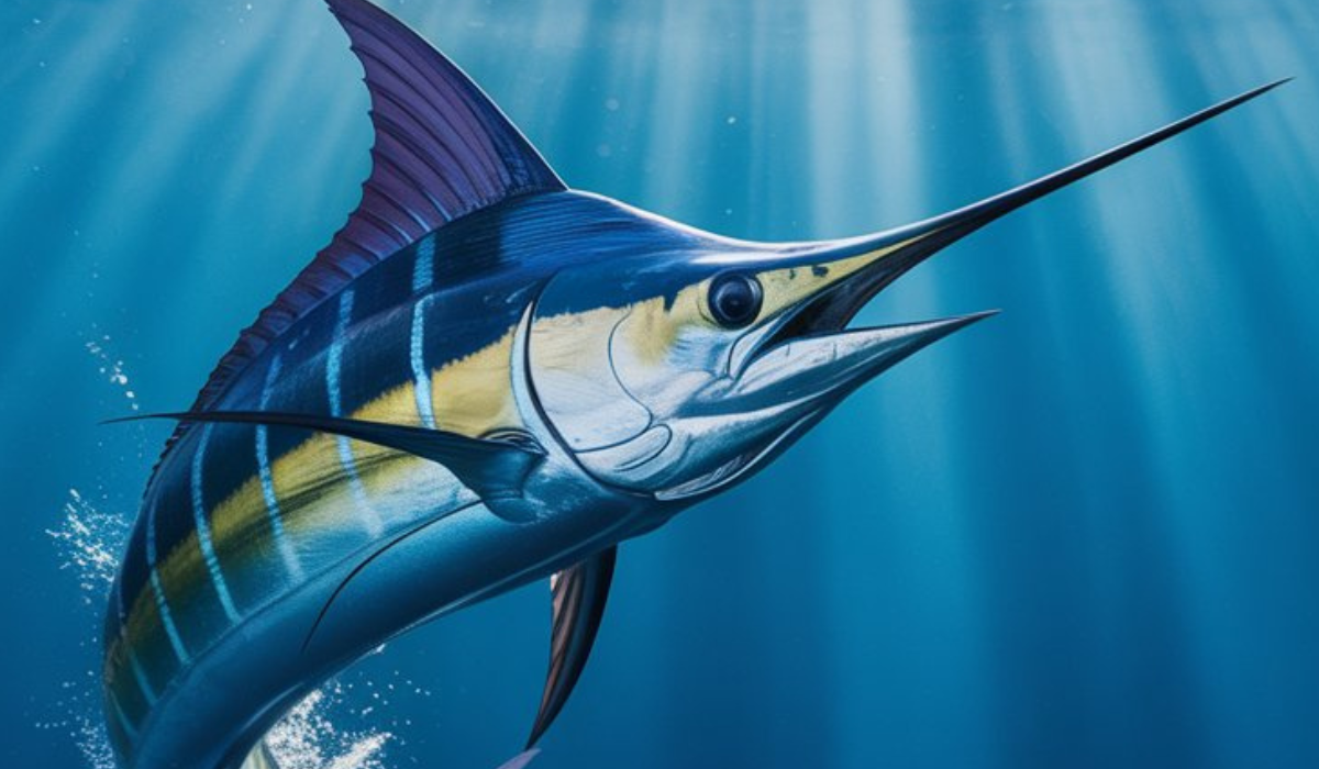 Marlin Fish