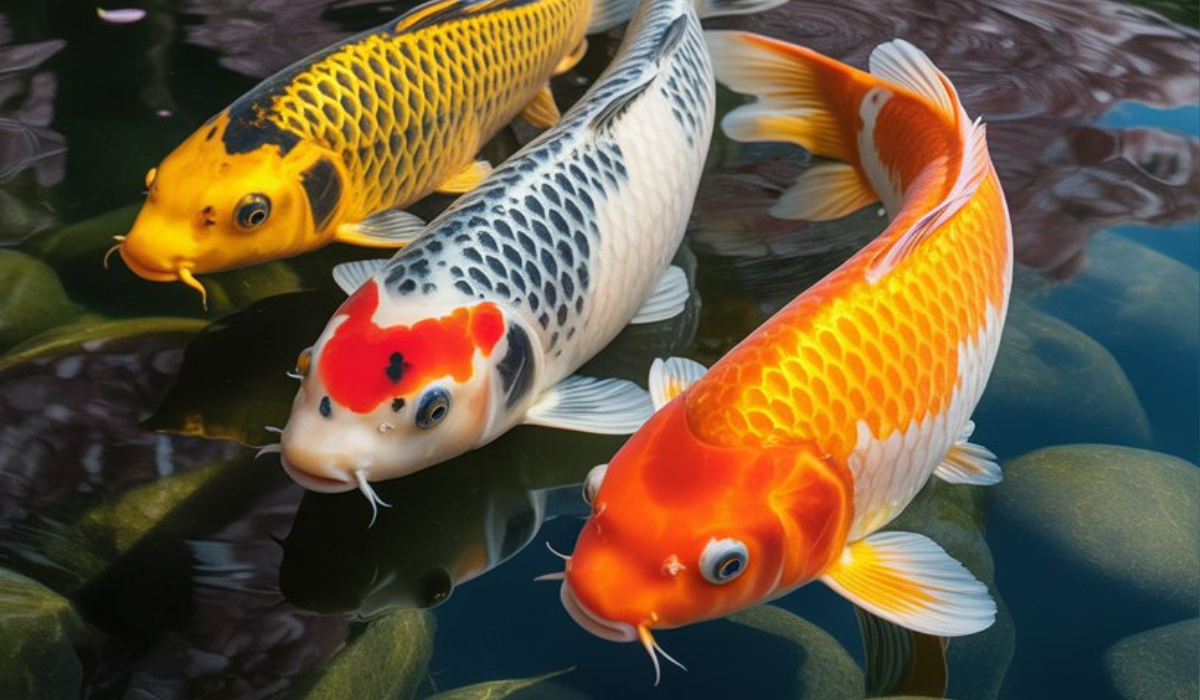 Koi Fish